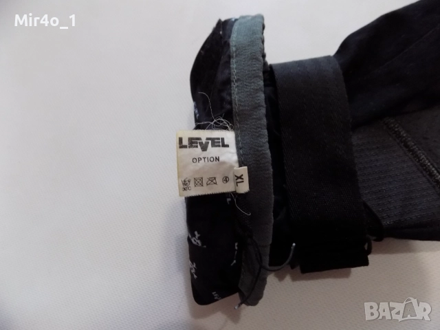 ръкавици level membra therm plus планина туризъм ски сноуборд спорт унисекс оригинал размер XL, снимка 6 - Ръкавици - 43187332