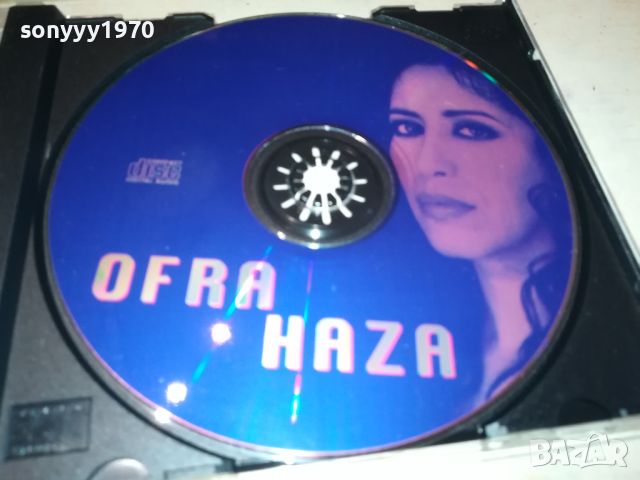 OFRA HAZA CD 2105240940, снимка 2 - CD дискове - 45836130