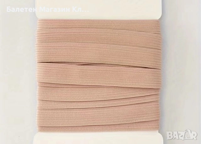 🩰✨ Перфектният детайл за всяка балерина!