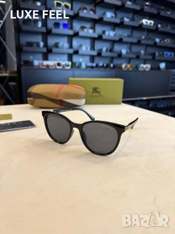 Дамски Слънчеви Очила ⚜️ Burberry , снимка 4 - Слънчеви и диоптрични очила - 53021029