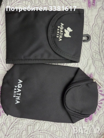 Оригинална BTS x Agatha раница, снимка 9 - Раници - 38563009