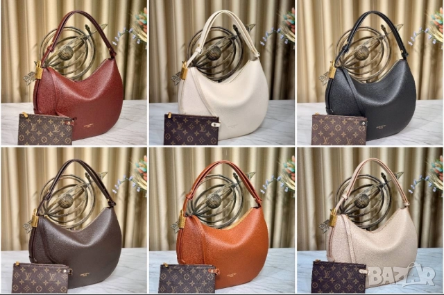 чанти Lv LOUIS VUITTON Low Key Cookie MM ↔️ 35 cm 🌹 ↕️ 25 cm 🌸🌹 , снимка 8 - Чанти - 51839867