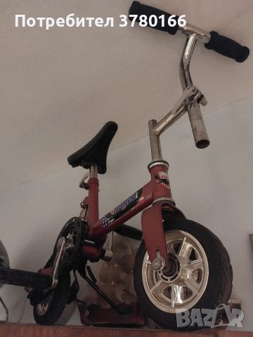 колело мини циркаджйско , снимка 3 - Велосипеди - 46161142