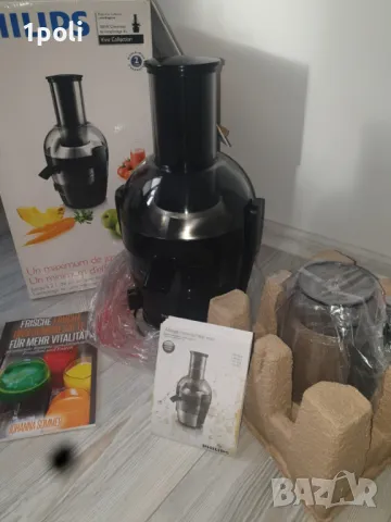 Сокоизстисквачка Philips Viva Collection Mod.3289 Нова