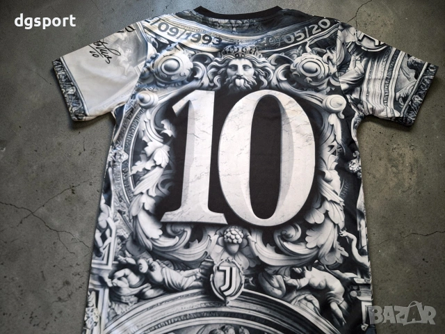 Детски екип на Ювентус #Алесандро Дел Пиеро #лимитиран модел!, снимка 4 - Футбол - 53164211