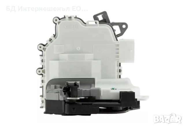 1P0839016D Брава за задна дясна врата, Seat, Altea Facelift 5P, Двойно, 6 ПИН, снимка 4 - Части - 53064324