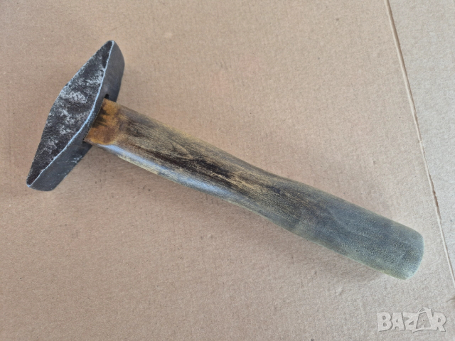 Стар каменарски чук “ Sheffield “ , снимка 2 - Антикварни и старинни предмети - 52907414