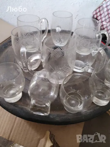 Продавам разни стари, легени, медни подноси и джезвета, кани, чаши, тави., снимка 11 - Други - 49878586