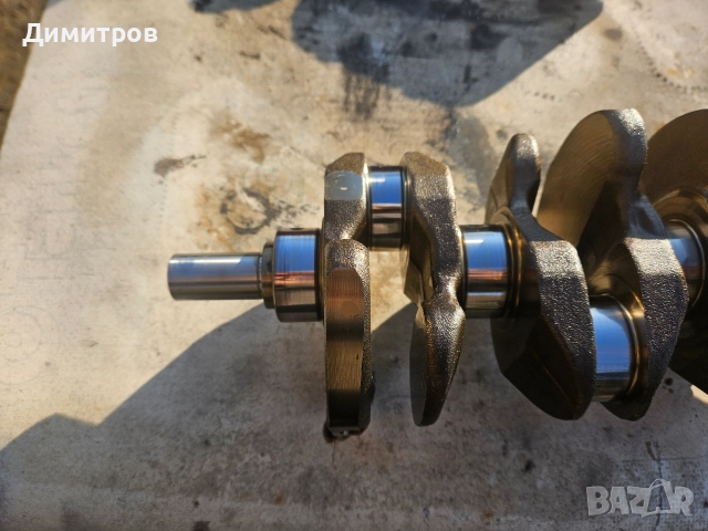 Mazda CX7 ,Mazda6 /2.3 Turbo Disi ,Колянов вал, снимка 2 - Части - 52912716
