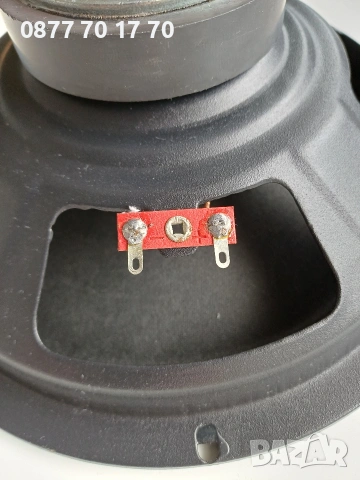 Нов средночестотен говорител 4 ом/20w, снимка 2 - Тонколони - 54177582
