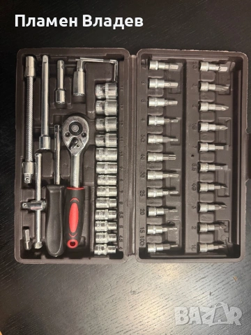 Комплект гедоре чисто нов