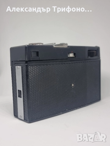 Ретро фотоапарат Смена 8М , снимка 2 - Фотоапарати - 52261741