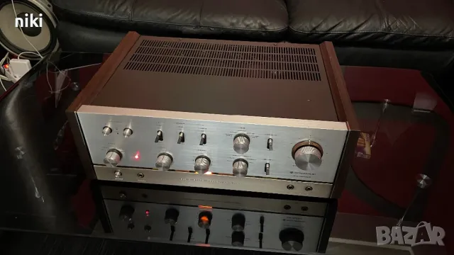 Kanwood KA-6004 Accuphase, снимка 3 - Ресийвъри, усилватели, смесителни пултове - 46916949