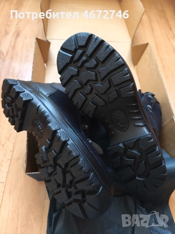 Тактически кубинки HAIX AirPower P3, снимка 2 - Мъжки боти - 52735693