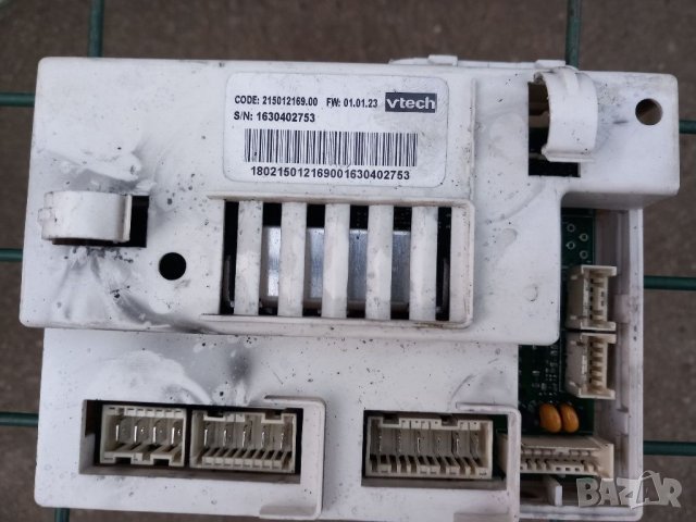 Продавам  основна платка за пералня Indesit IWSD 61251, снимка 2 - Перални - 46029373