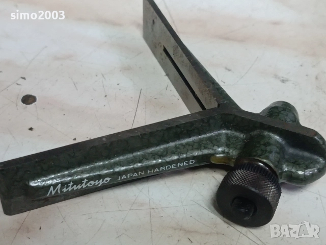 Комплект измервателни Инструмент Mitutoyo, снимка 3 - Други инструменти - 52564241