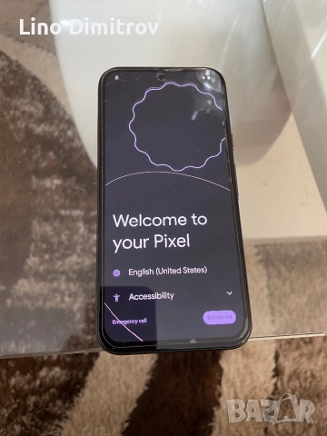 Google pixel 8a 128Gb 8GB Ram, снимка 1