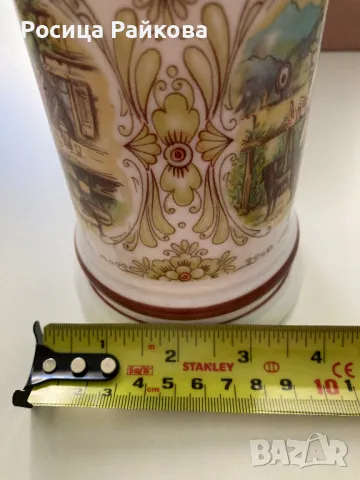 Голяма халба, снимка 10 - Други ценни предмети - 50102581