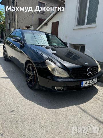 Mercedes-Benz CLS 320 CDI, снимка 3 - Автомобили и джипове - 46139900