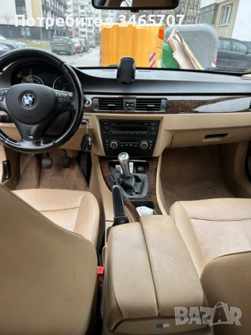 BMW 320 E91 Touring, снимка 2 - Автомобили и джипове - 54168309