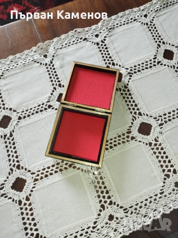 Кутия за бижута