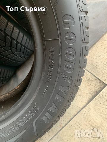 215 65 16, Зимни гуми, Goodyear UltraGripPerformance+, 4 броя, снимка 6 - Гуми и джанти - 46598331