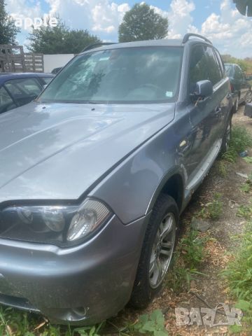 BMW X3 3.0i Full M-Pack-ГАЗ/БЕНЗИН, снимка 5 - Автомобили и джипове - 46670383