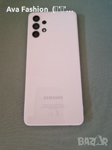 Изгодно!!! Перфектен телефон Samsung Galaxy A32 ,128GB ,6GB RAM,White, снимка 1 - Samsung - 46672719