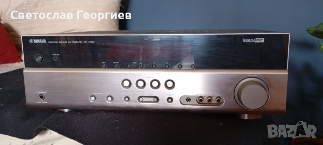 Receiver Yamaha rx v367 HDMI 5.1, снимка 1 - Ресийвъри, усилватели, смесителни пултове - 46188460