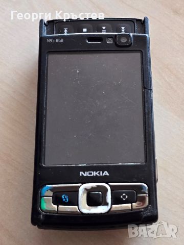 Nokia N95 8GB - за нов панел, снимка 3 - Nokia - 46280210