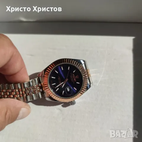 Мъжки луксозни часовници Rolex Oyster Perpetual Datejust , снимка 5 - Мъжки - 46942600