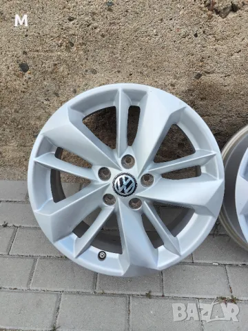 Джанти за VW alltrak , снимка 1 - Гуми и джанти - 47096484