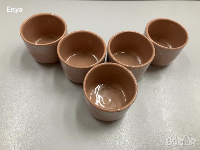 Керамичен комплект за ракия/саке, снимка 4 - Други - 51824803