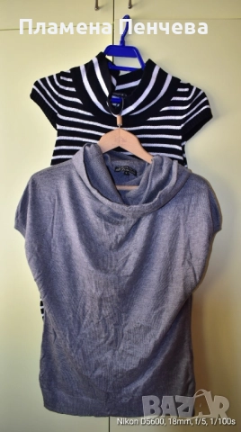 дамски рокли и поли, размер С , снимка 16 - Рокли - 52356523