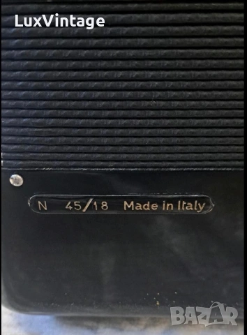 Акордеон Scandalli 80 баса Топ , снимка 4 - Акордеони - 53712226