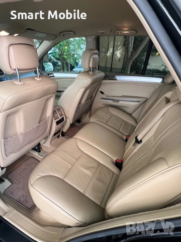 Продавам Mercedes Benz ML350 CDI 4Matic, снимка 11 - Автомобили и джипове - 52456354