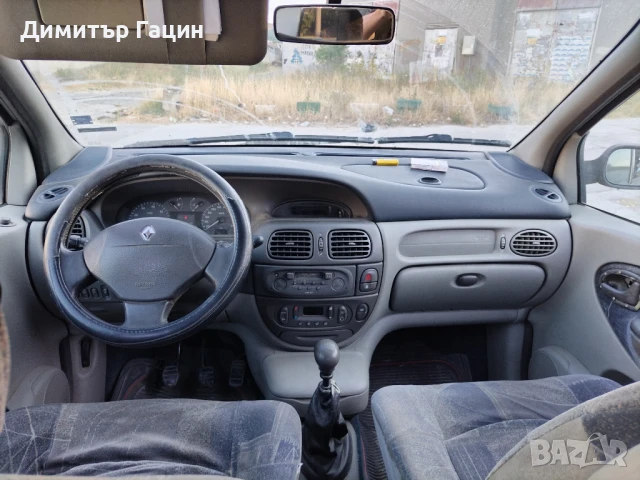 Renault SCENIK , снимка 3 - Автомобили и джипове - 51001555