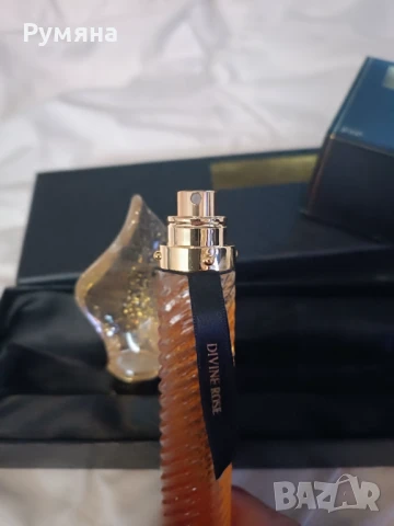 Уникален парфюм_" Merchant of Venice-Divine  rose""-намалявам!, снимка 5 - Дамски парфюми - 51310322