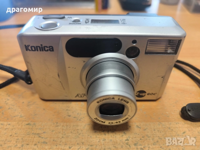 Konica Z-up 60e, снимка 5 - Фотоапарати - 52115050