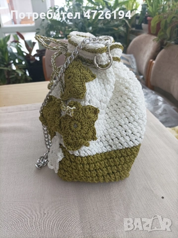 чанта, снимка 2 - Чанти - 53323407