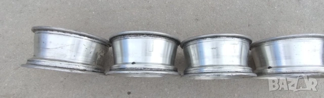 Алуминиеви 5бр. джанти 15 / 6.5j / ет35 / 5x114.3 PCD, снимка 7 - Гуми и джанти - 50300959