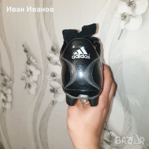 бутонки  Adidas F30.6 TRX FG номер 43-44, снимка 9 - Футбол - 41249625