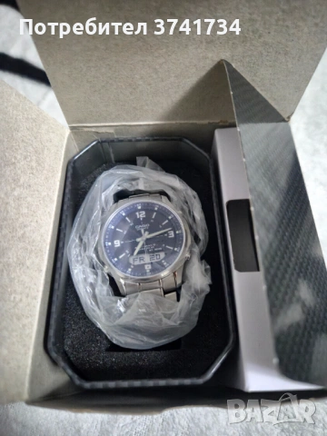 Casio wave septor LINEAGE