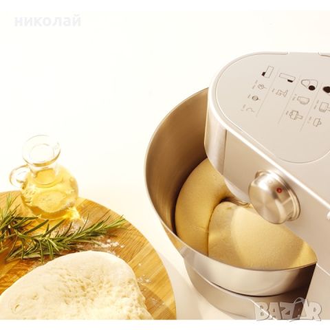 Кухненски робот Kenwood, снимка 3 - Кухненски роботи - 45394748