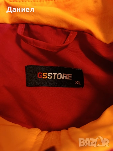 Горнище на Галатасарай , снимка 5 - Спортни дрехи, екипи - 53696422