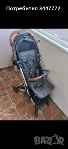 Детска количка Chipolino, снимка 2 - Детски колички - 52860451