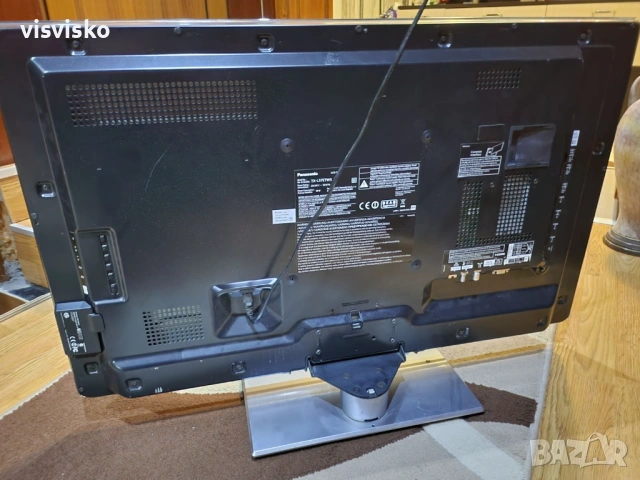 Panasonic Viera TX-​L37ETW5, снимка 4 - Телевизори - 53272051
