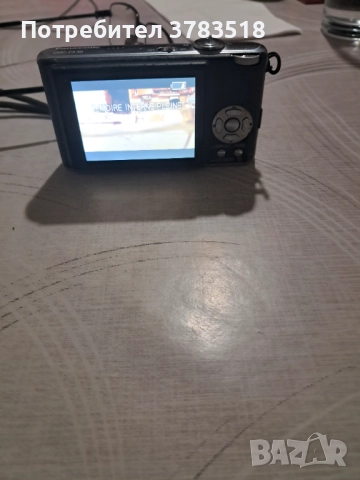 Фотоапарат, снимка 3 - Фотоапарати - 52231652