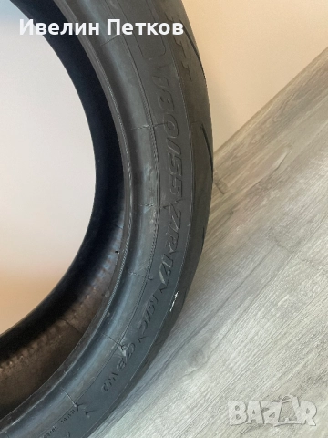Мото гума Pirelli Diablo Rosso 3 задна + подарък предна, снимка 4 - Гуми и джанти - 52472068