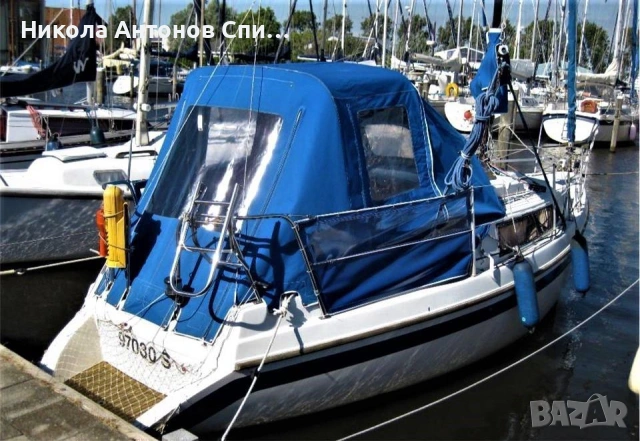 Продавам моторна лодка,, Cosita ". , снимка 4 - Воден транспорт - 53727185